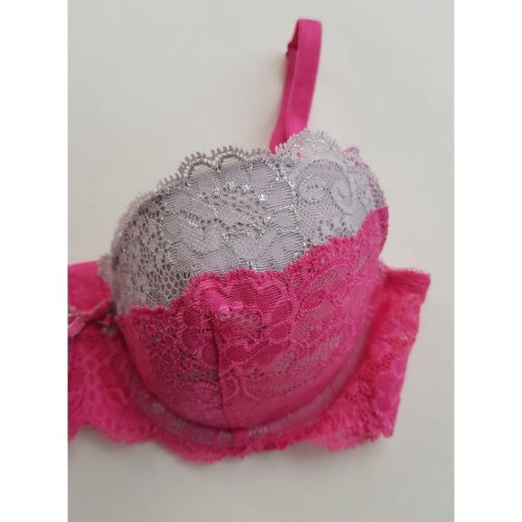 Victoria's Secret Dream Angels Lined Demi Bra - Picture 4 of 15